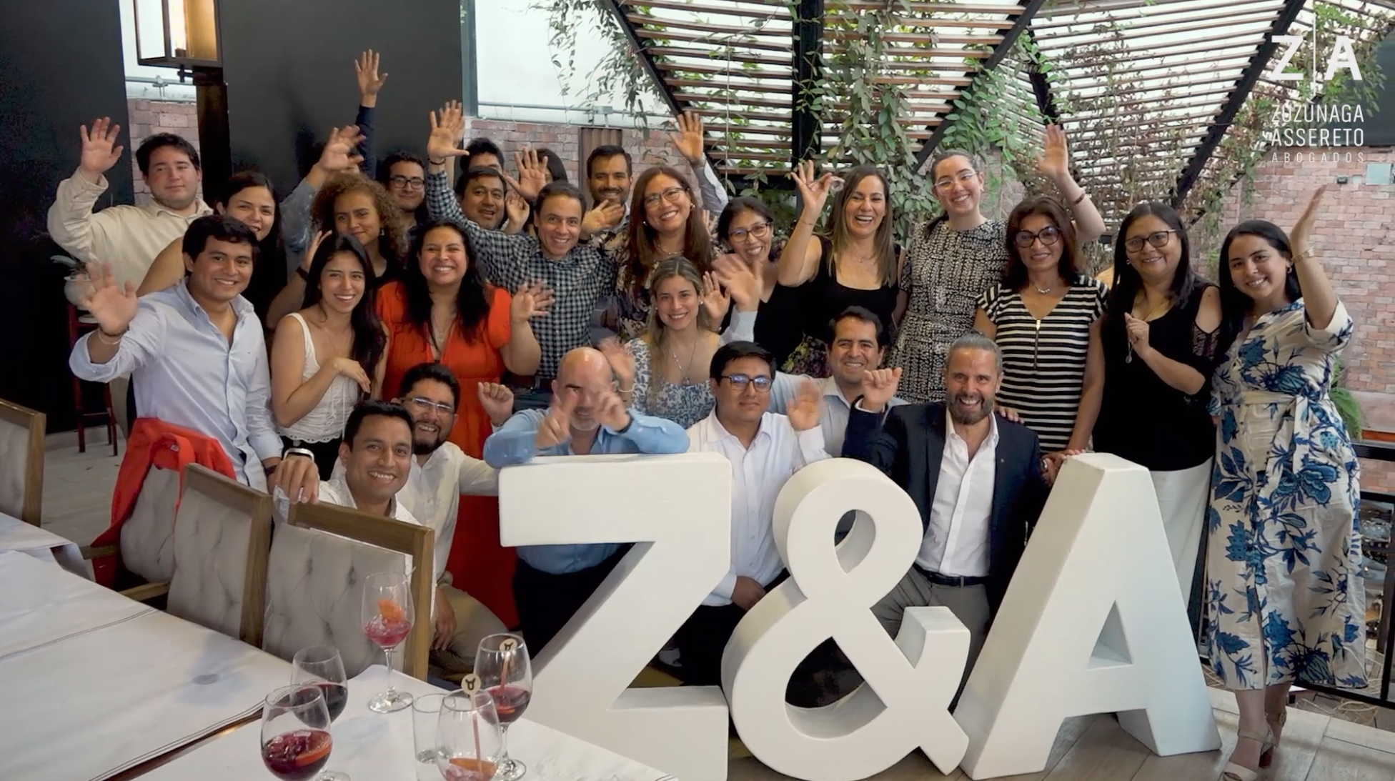 Aniversario Zuzunaga Assereto