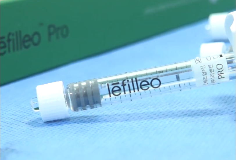 aplicación lefilleo