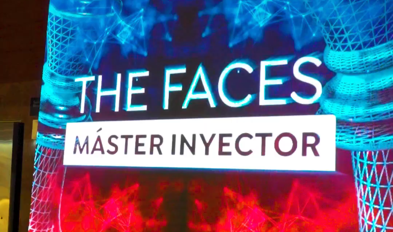 evento the faces
